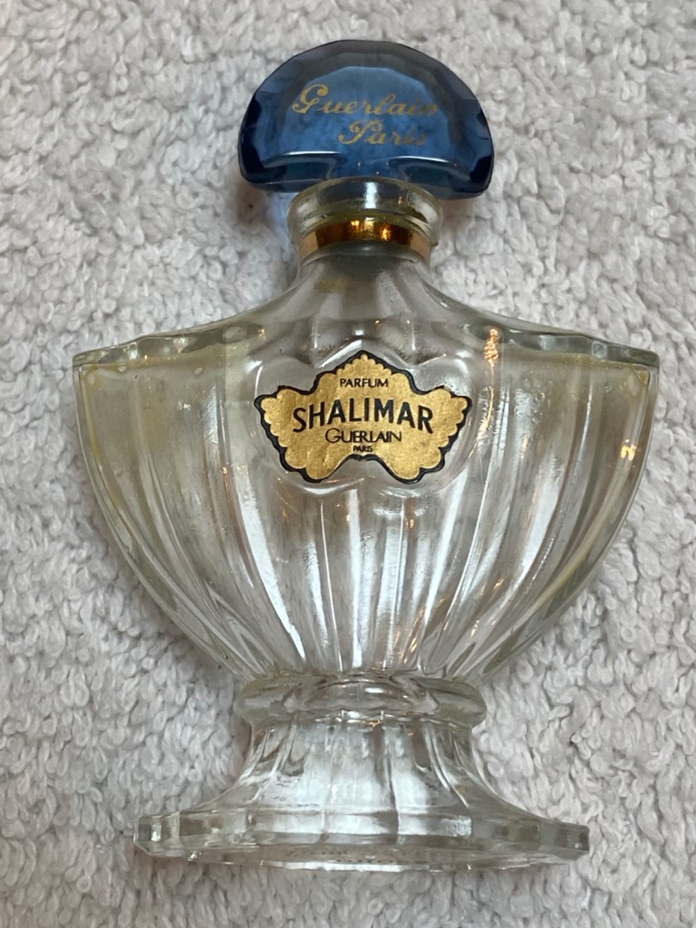Vintage Perfume Bottle